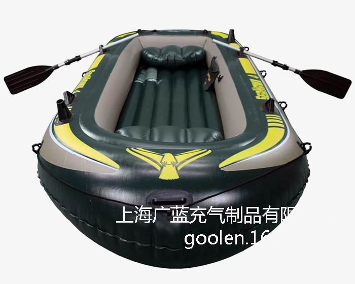 充气皮划艇